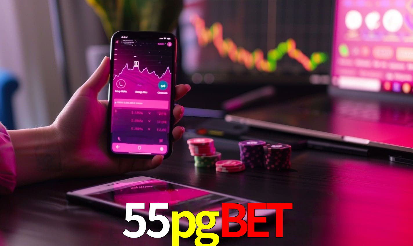 Recursos Exclusivos do App 55pgbet BET - Modo Offline, Login Biométrico